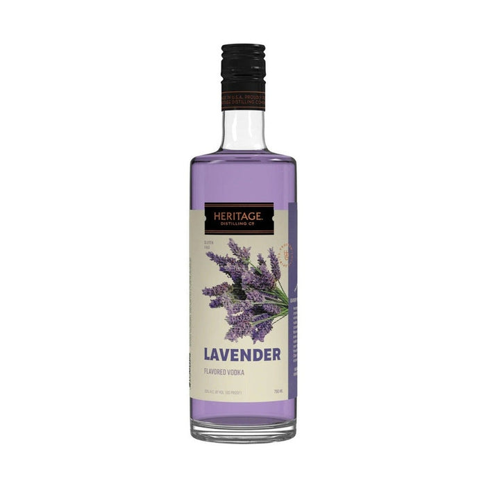 Heritage Distilling Co - Lavender Flavored Vodka