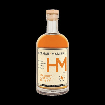 Herman Marshall - Straight Bourbon Whiskey