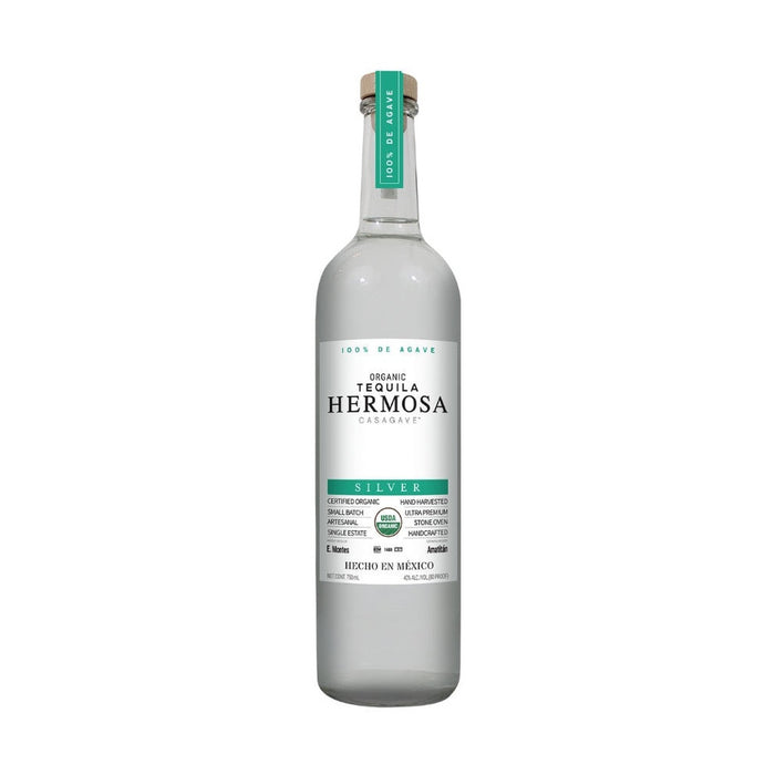 Hermosa - Organic Silver Tequila