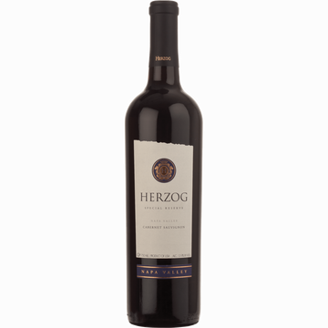 Herzog Cabernet Sauv Napa Valley M Dry Red Wine - TIPXY