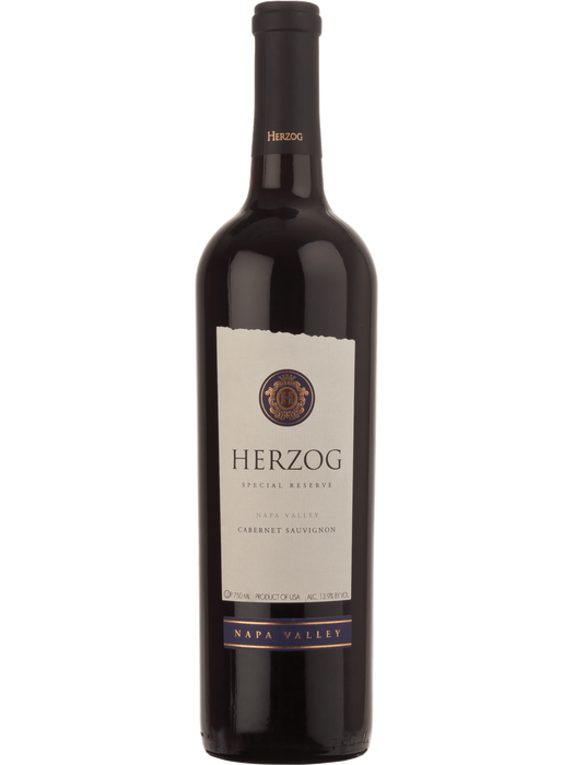 Herzog Cabernet Sauv Napa Valley M Dry Red Wine