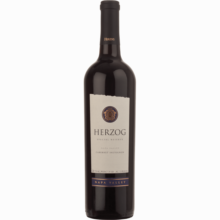 Herzog Cabernet Sauv Napa Valley M Dry Red Wine - TIPXY