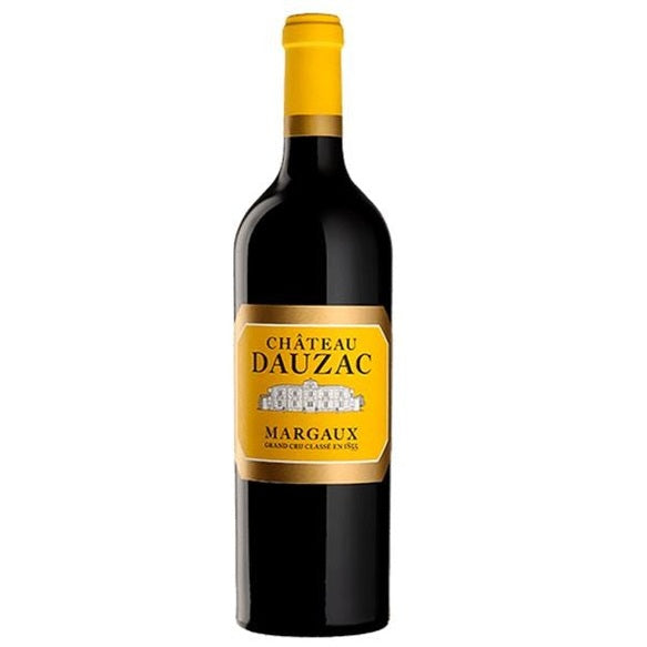 French Selection - Chateau Dauzac Dry Red Wine - TIPXY