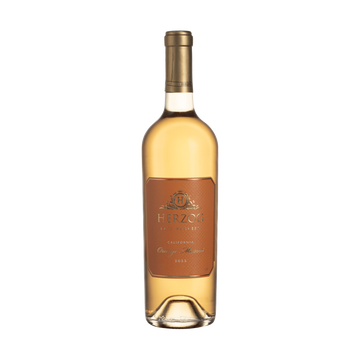 Herzog Late Harvest Orange Muscat Sweet White Wine - TIPXY