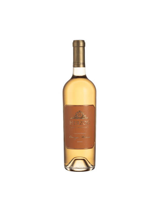 Herzog Late Harvest Orange Muscat Sweet White Wine