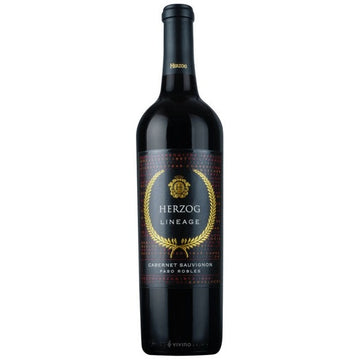 Herzog Lineage Cab Sauv (3L) - TIPXY