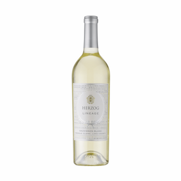 Herzog Lineage Sauvignon Blanc Dry White Wine - TIPXY