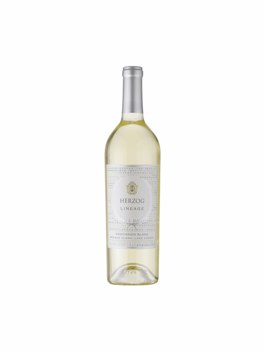 Herzog Lineage Sauvignon Blanc Dry White Wine