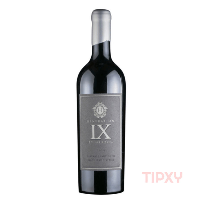 Herzog - Special Reserve Stags Leap Cabernet Sauvignon Generation IX 2018 Dry Red Wine