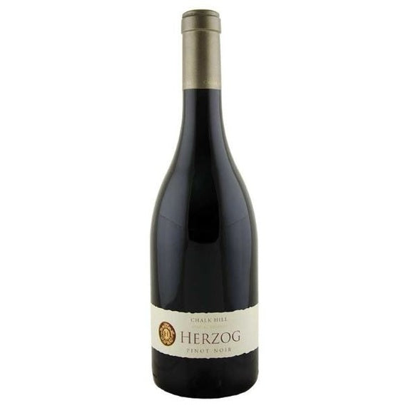 Herzog Pinot Noir Chalk Hill Dry Red Wine - TIPXY