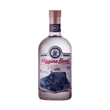 Higgins Boat - Silver Rum