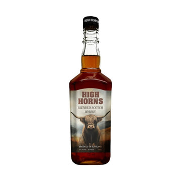 High Horns - Blended Scotch Whisky