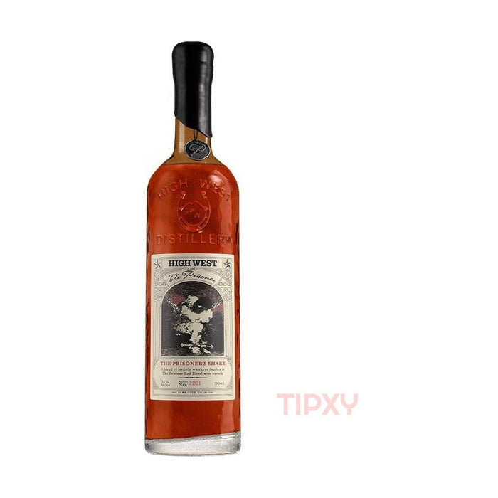 High West Distillery - The Prisoners Share