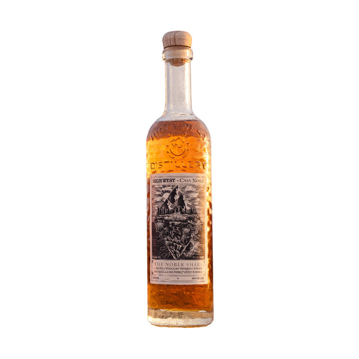 High West Distillery x Casa Noble - The Noble Share Marques Blend Straight Whiskey