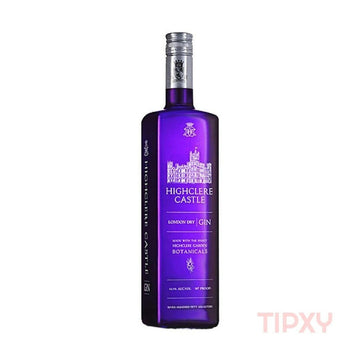 Highclere Castle - London Dry Gin