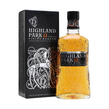 Highland Park - 12 Year Old Viking Honor Single Malt Scotch Whisky