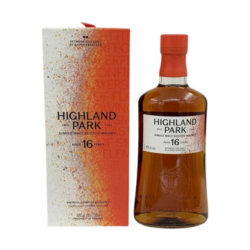 Highland Park - Between You and I 16 Year Old Single Malt Scotch Whisky