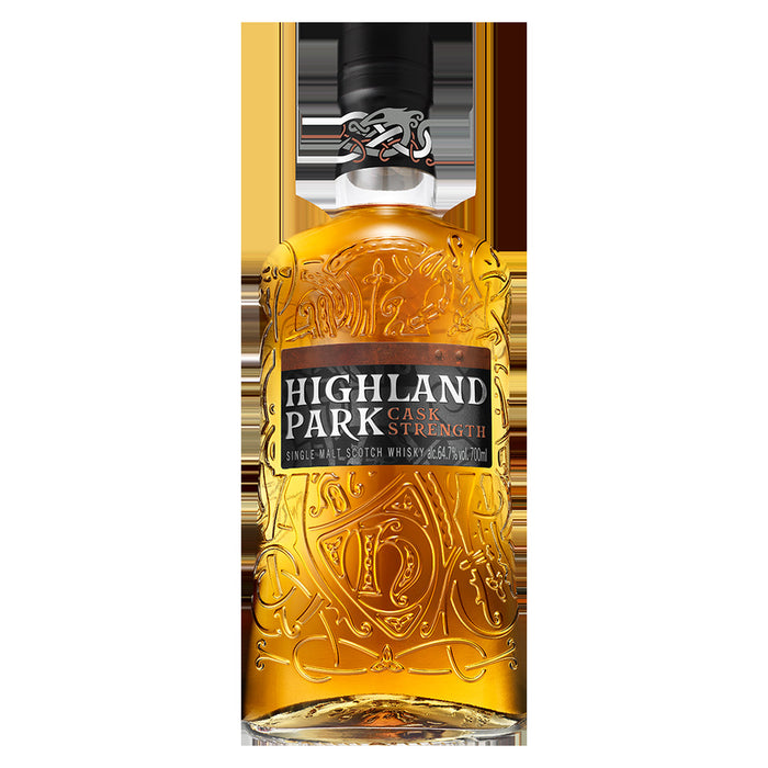 Highland Park - Cask Strength Single Malt No. 5