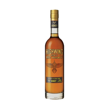 Highwing - Honey Rye Whiskey
