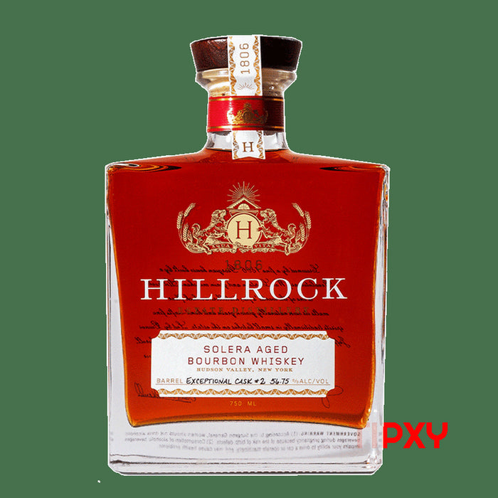 Hillrock Estate Distillery - Solera Owners Special Reserve Rum Cask #1