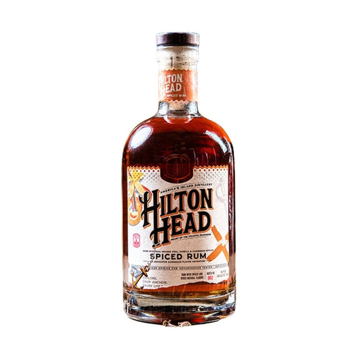 Hilton Head - Spiced Rum