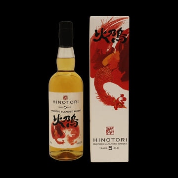 Hinotori - Japanese Whisky