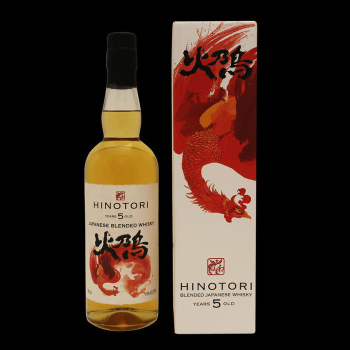 Hinotori - Japanese Whisky