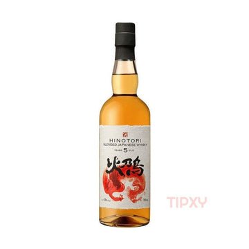 Hinotory - Japanese Blended Whisky
