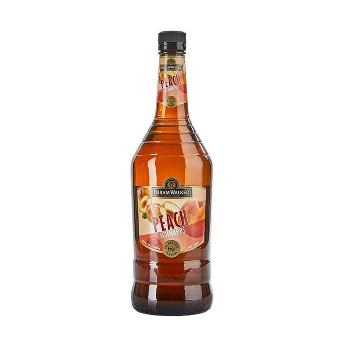 Hiram Walker - Peach Schnapps