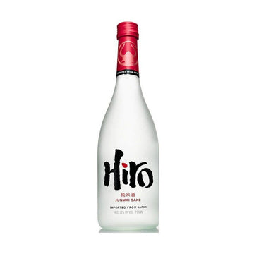 Hiro Junmai Sake