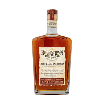 Hochatown Distilling Co. - Bottled in Bond Straight Bourbon Whiskey