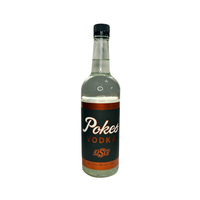 Hochatown Distilling Co. - OSU Pokes Vodka