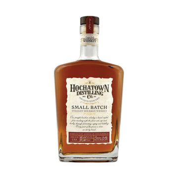 Hochatown Distilling Co. - Small Batch Straight Bourbon Whiskey