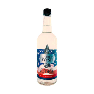 Hochatown Distilling Co. - Spearpoint Soldiers Wish Vodka