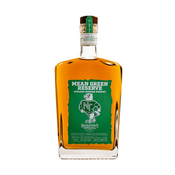 Hochatown Distilling Co. - University of North Texas Mean Green Reserve Straight Bourbon Whiskey