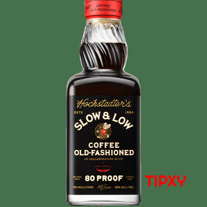 Hochstadter's Slow and Low - Coffee Old Fashioned