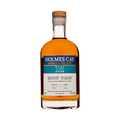 Holmes Cay - 2009 Fiji 13 Year Single Cask Rum 2009