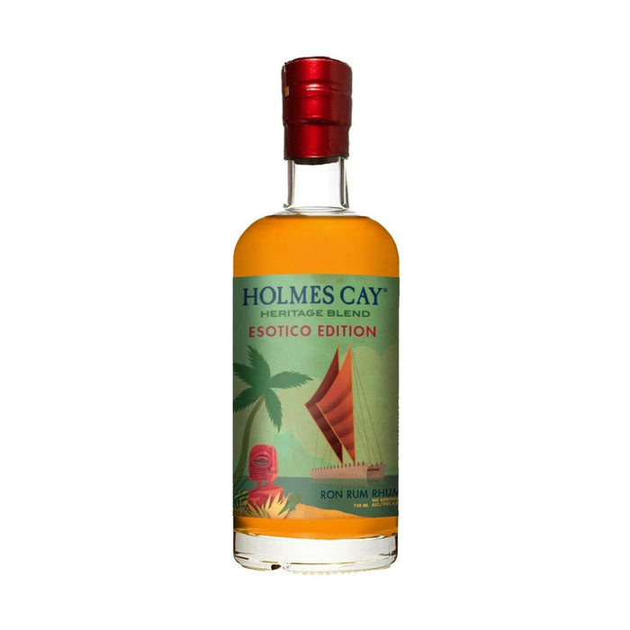 Holmes Cay - Heritage Blend Esotico Edition Ron Rum Rhum
