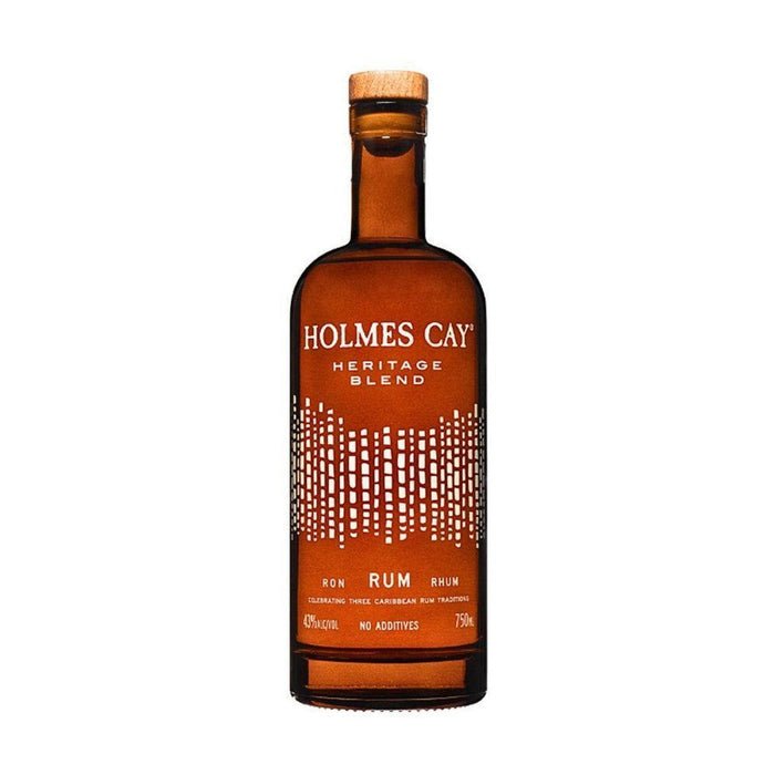 Holmes Cay - Heritage Blend Rum