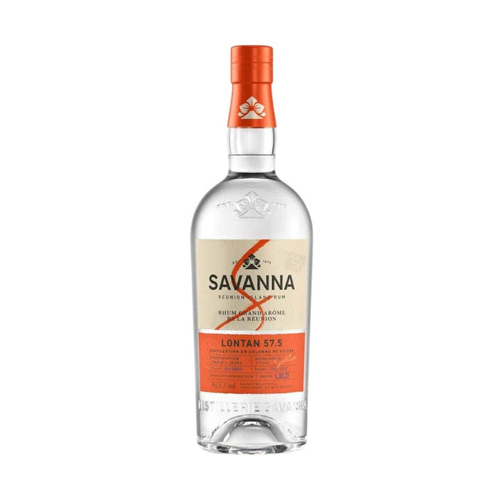 Holmes Cay - Savanna Lontan 57.5 Rum