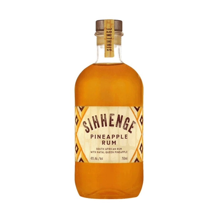 Holmes Cay - Sihhenge Pineapple Rum