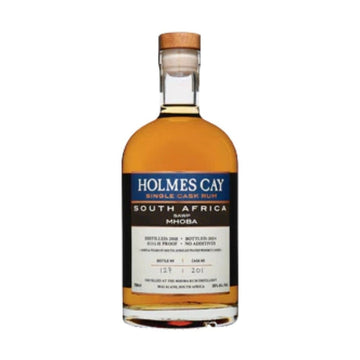 Holmes Cay - South Africa MHOBA SAWP Single Cask Rum