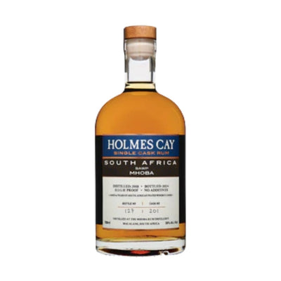 Holmes Cay - South Africa MHOBA SAWP Single Cask Rum