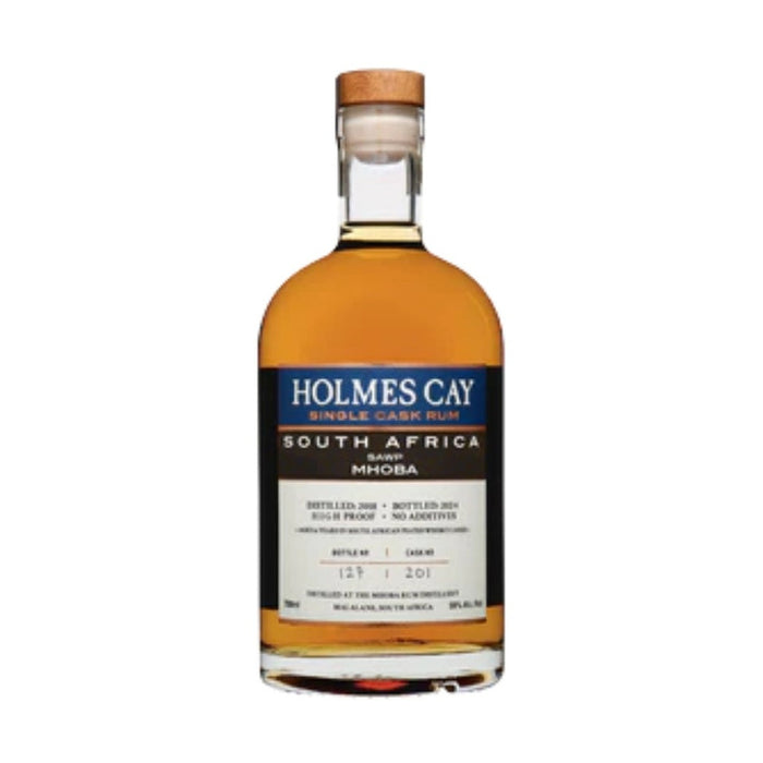Holmes Cay - South Africa MHOBA SAWP Single Cask Rum