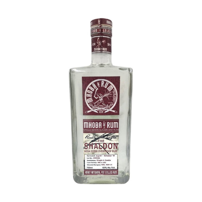 Holmes Cay - The Shaldon MHOBA High Ester Overproof Rum
