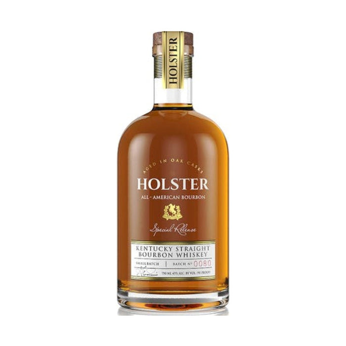 Holster - All-American Kentucky Straight Bourbon Whiskey