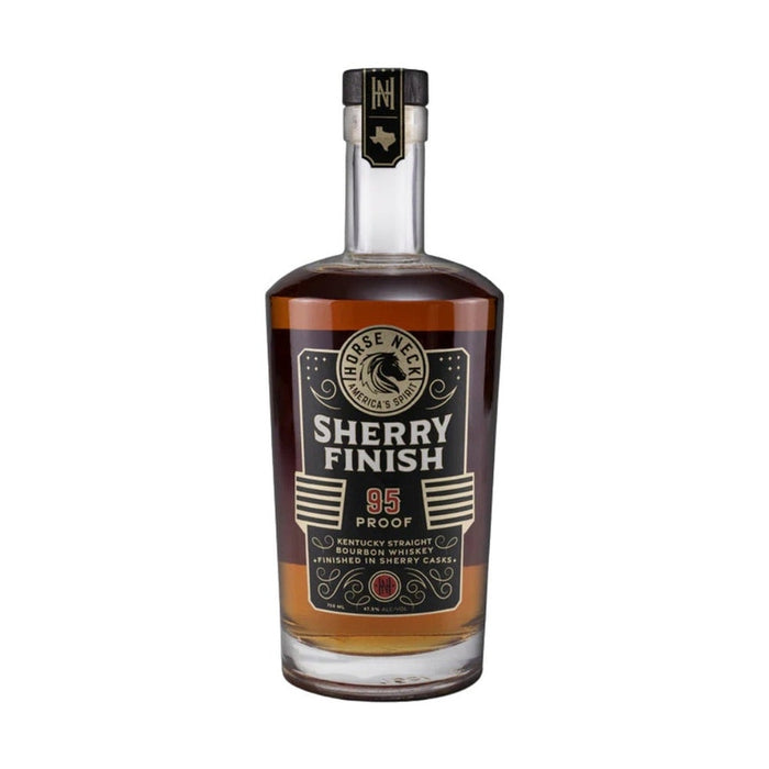 Horse Neck - Sherry Cask Finish Kentucky Straight Bourbon Whiskey