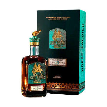 Horse Soldier - 13 Year Liberty Edition Kentucky Straight Bourbon Whiskey
