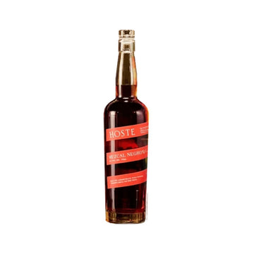 Hoste - Mezcal Negroni Ready to Drink Cocktail