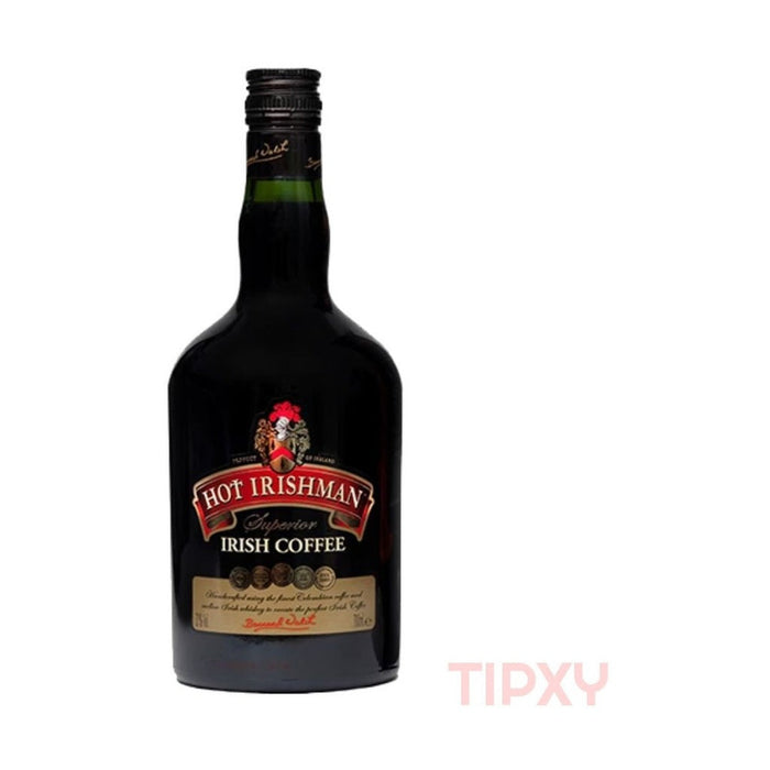 Hot Irishman - Superior Irish Coffee Liqueur